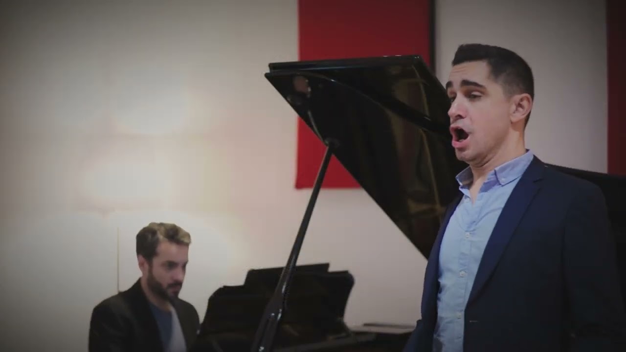 Aimery Lefèvre "Vision fugitive", Hérodiade de Massenet