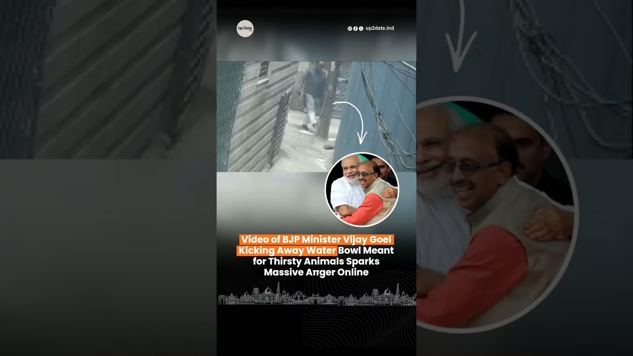 Vijay Goyal is aadmi ka kya hoga bhagwan
