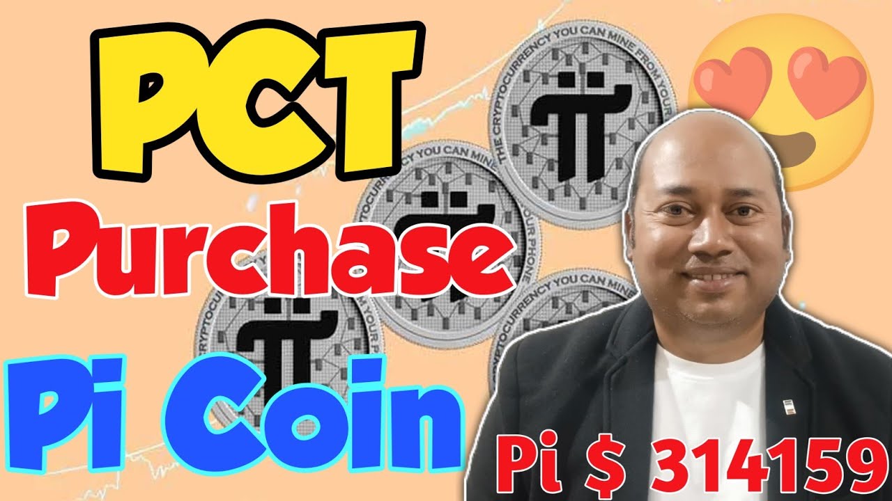 Pct purchased pi coin | pi network Update | Crypto | Pu news Digitalrupaya1176