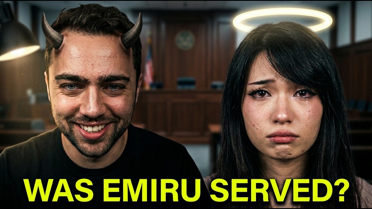 Mizkif Responds To Motion To Dismiss Emiru From Lawsuit