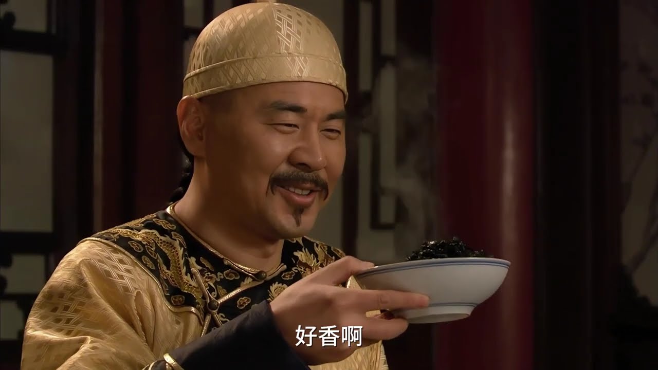 胖橘下厨逼疯皇后：剪秋啊，本宫的胃好饿！ #甄嬛传 #搞笑