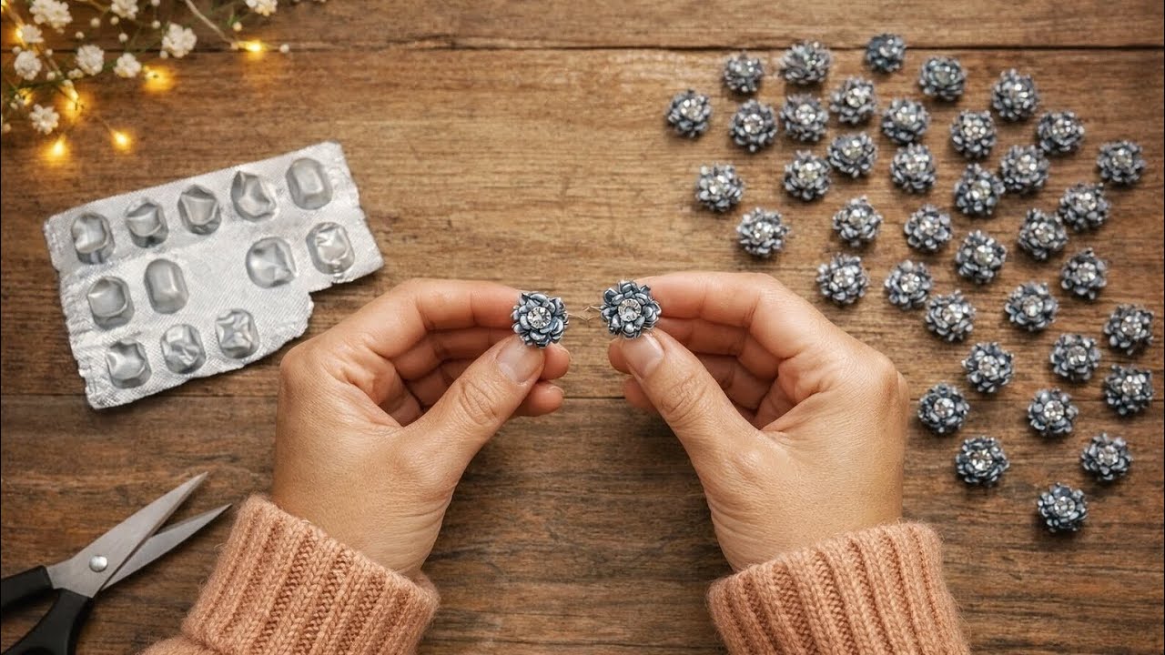 🏆 People Throw This Away !! I Turned It Into Jewelry 🗑️ ➜ 💎