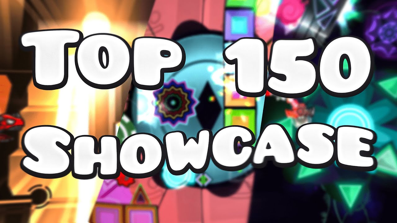 Top 150 Geometry Dash Hardest Demons Showcase