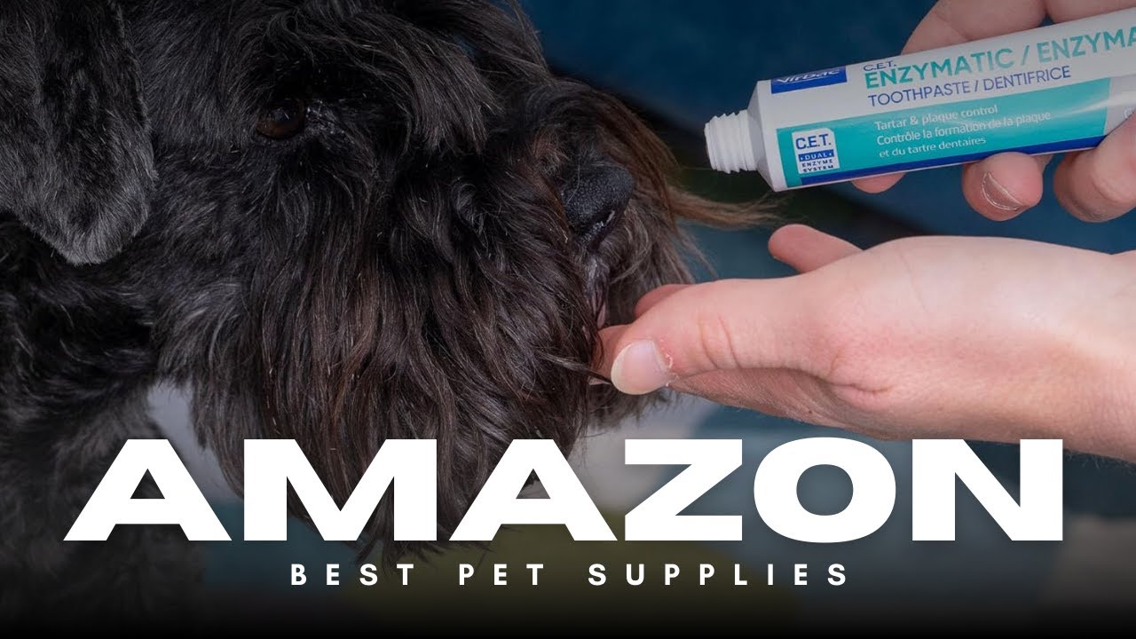 🦷 Complete Pet Dental Care Kit – Remove Plaque & Keep Smiles Bright!
