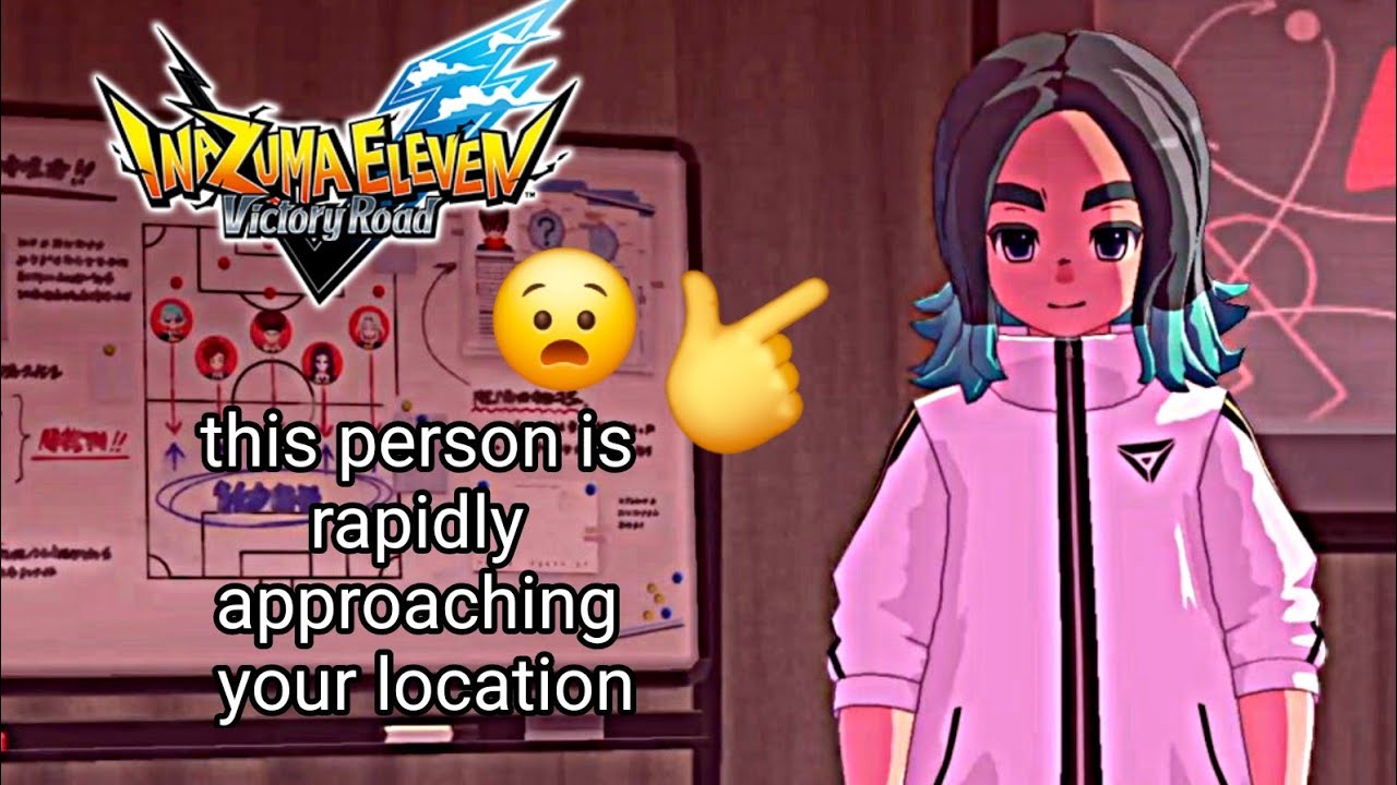 IS HE STEALING OUR SOULS?!!?? | Inazuma Eleven Victory Road #20