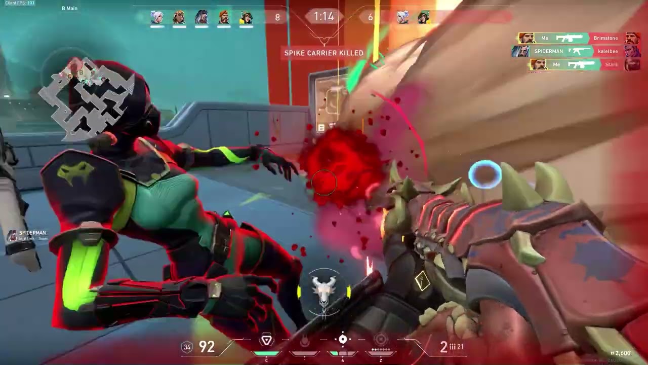 Why ranked players despise this Brim (ft. Vinnie Hacker)