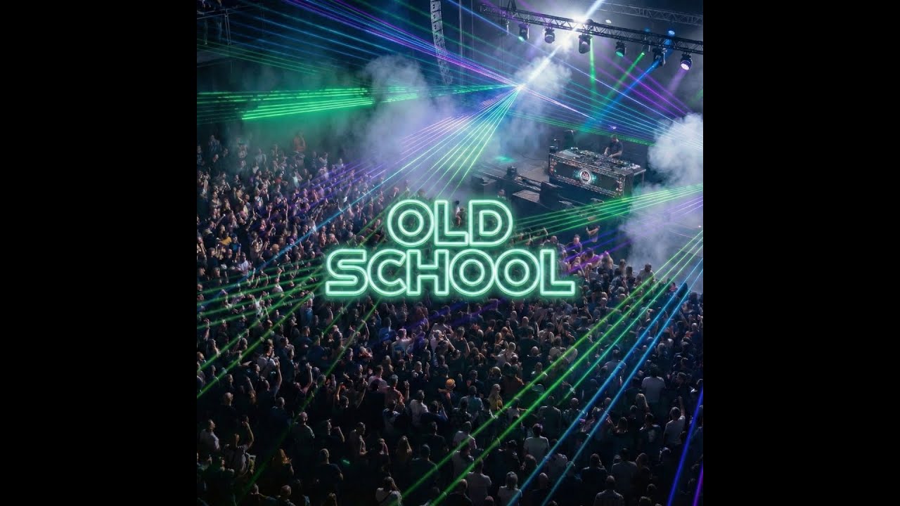 Rob Dj - Old School (Extended Mix)
