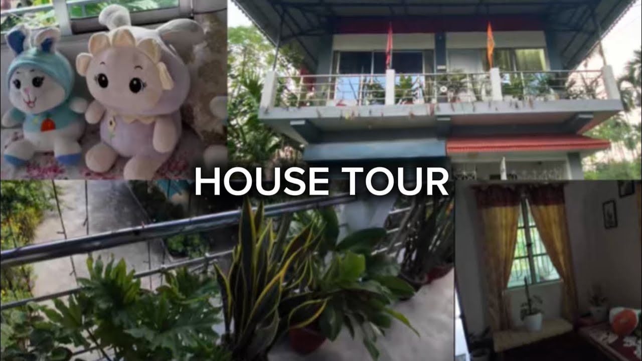 MY HOME TOUR 🏡#hometour 