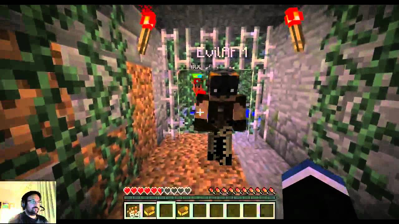 DIRECTO - Minecraft - Mapa de Aventuras - El Misterio del Conde - con Alexelcapo Tonacho y Milicua