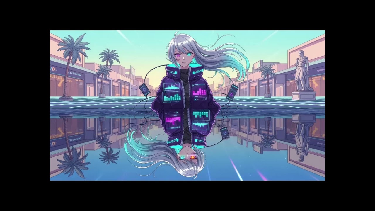 PRODUCERAI vaporwave feburaury +reverse