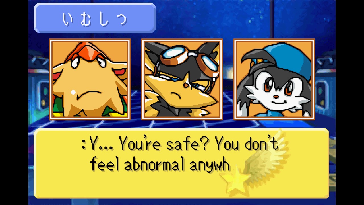 Klonoa Heroes Legendary Star Medal Story [English half patch] [Part 7]