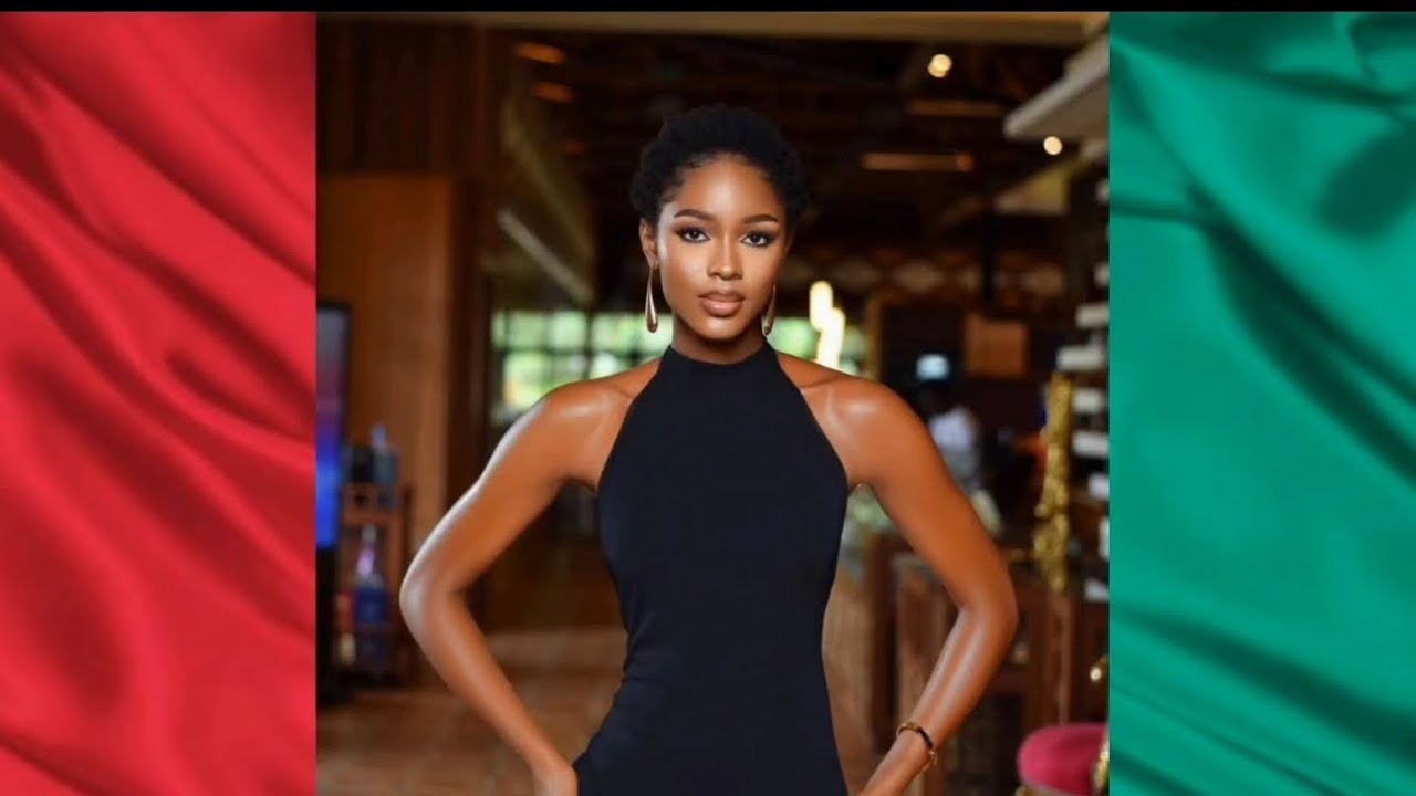 MISS UNIVERSE GUINEA 🇬🇳 2026, MATOMA CONDÉ.