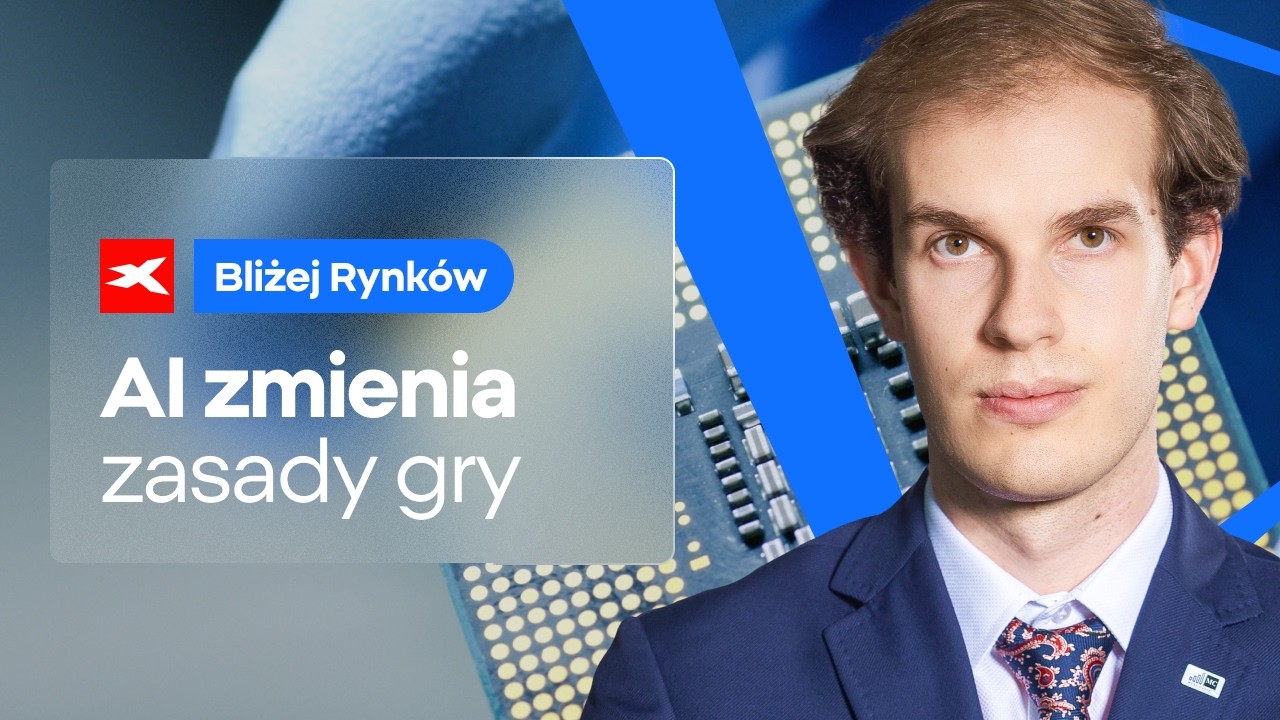 AI wywraca giełdę do góry nogami? | Bliżej Rynków, 27.02.2026
