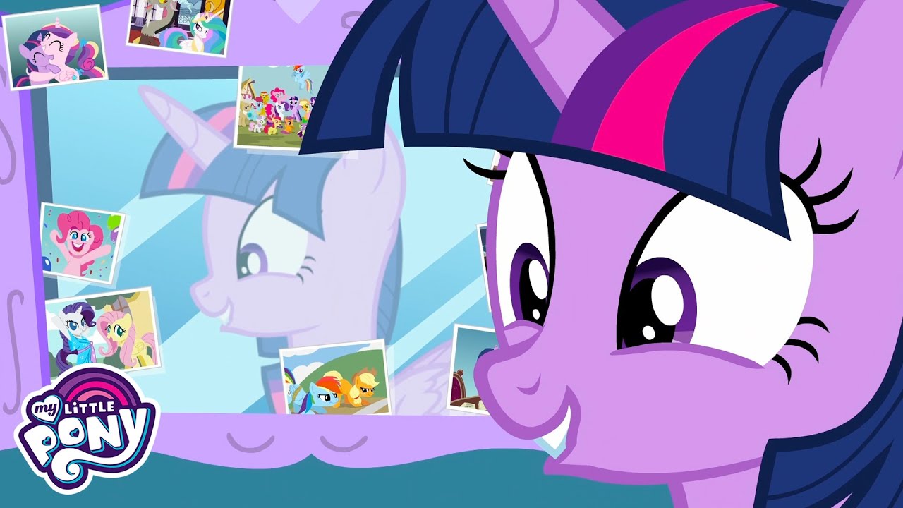 My Little Pony: Friendship is Magic S7 E1 🌈 Celestial Advice 💜 MLP FULL EPISODE