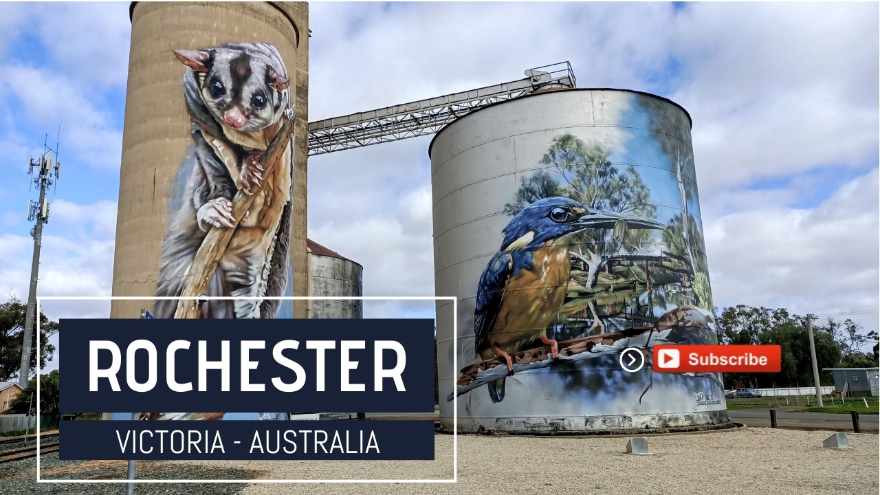 Rochester, Victoria: A Small Town with a Very Big Heart (Photo Tour)