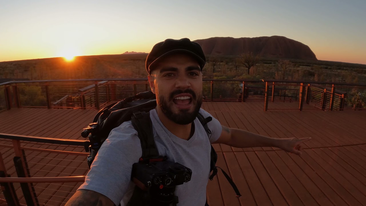 Uluru: Ayers Rocks Australia