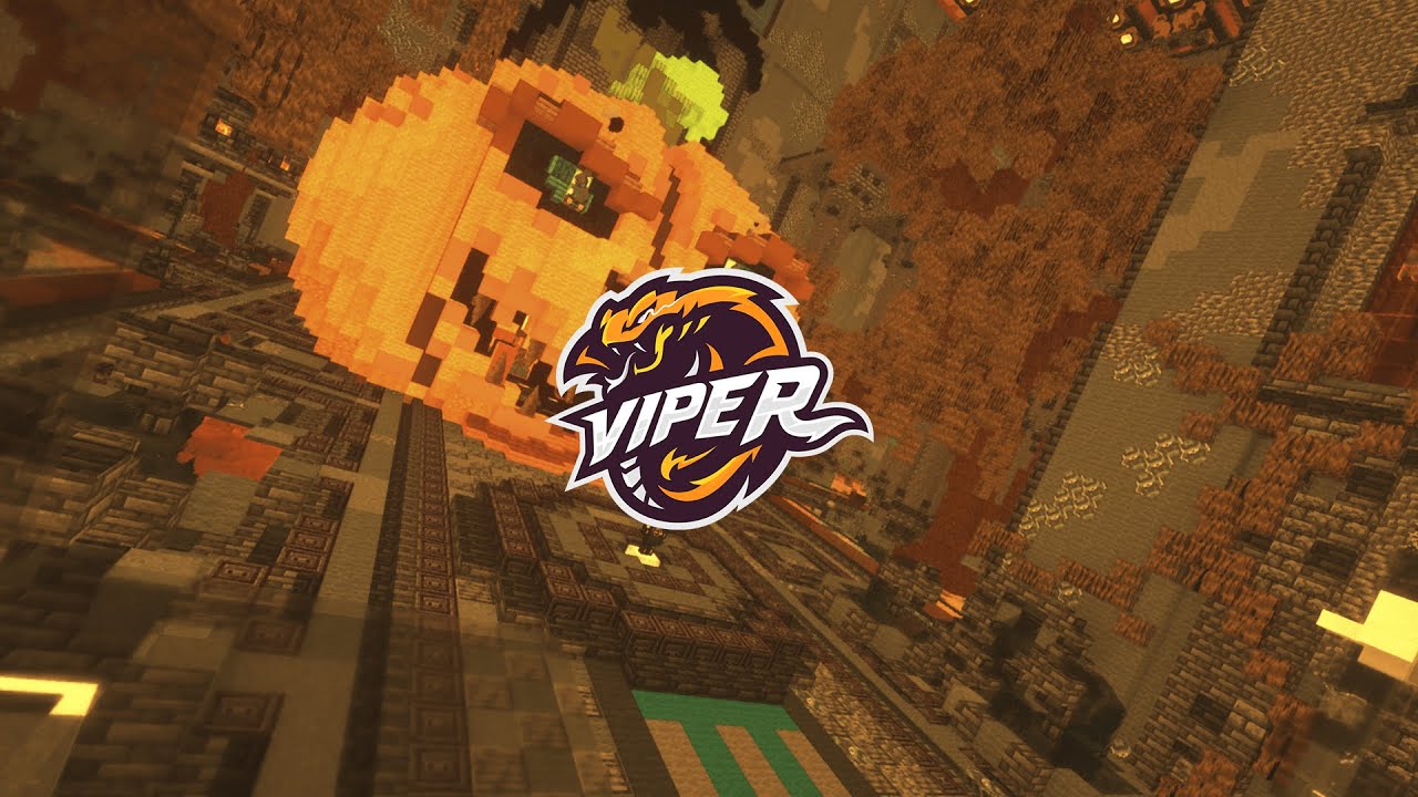 Viper: 1.20 HCF 🎃 October 14th 2PM EST