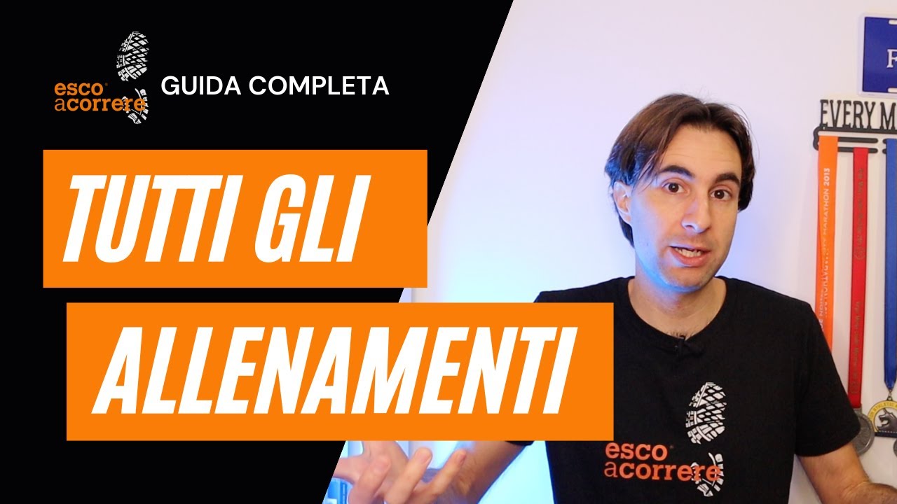 Allenamenti Corsa: Una guida completa dettagliata alle ripetute e allenamenti aerobici