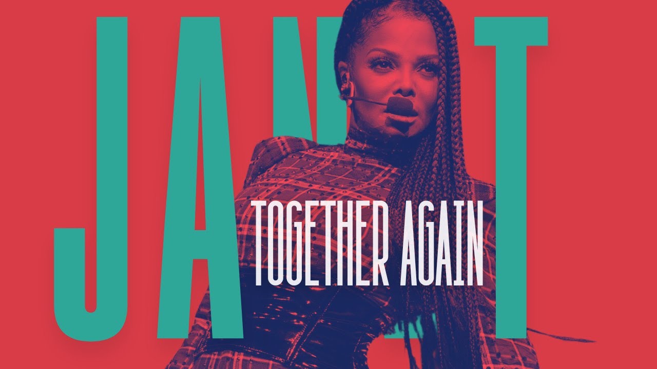 Janet Jackson - Together Again World Tour (FAN MADE EDIT) - Extended Edition