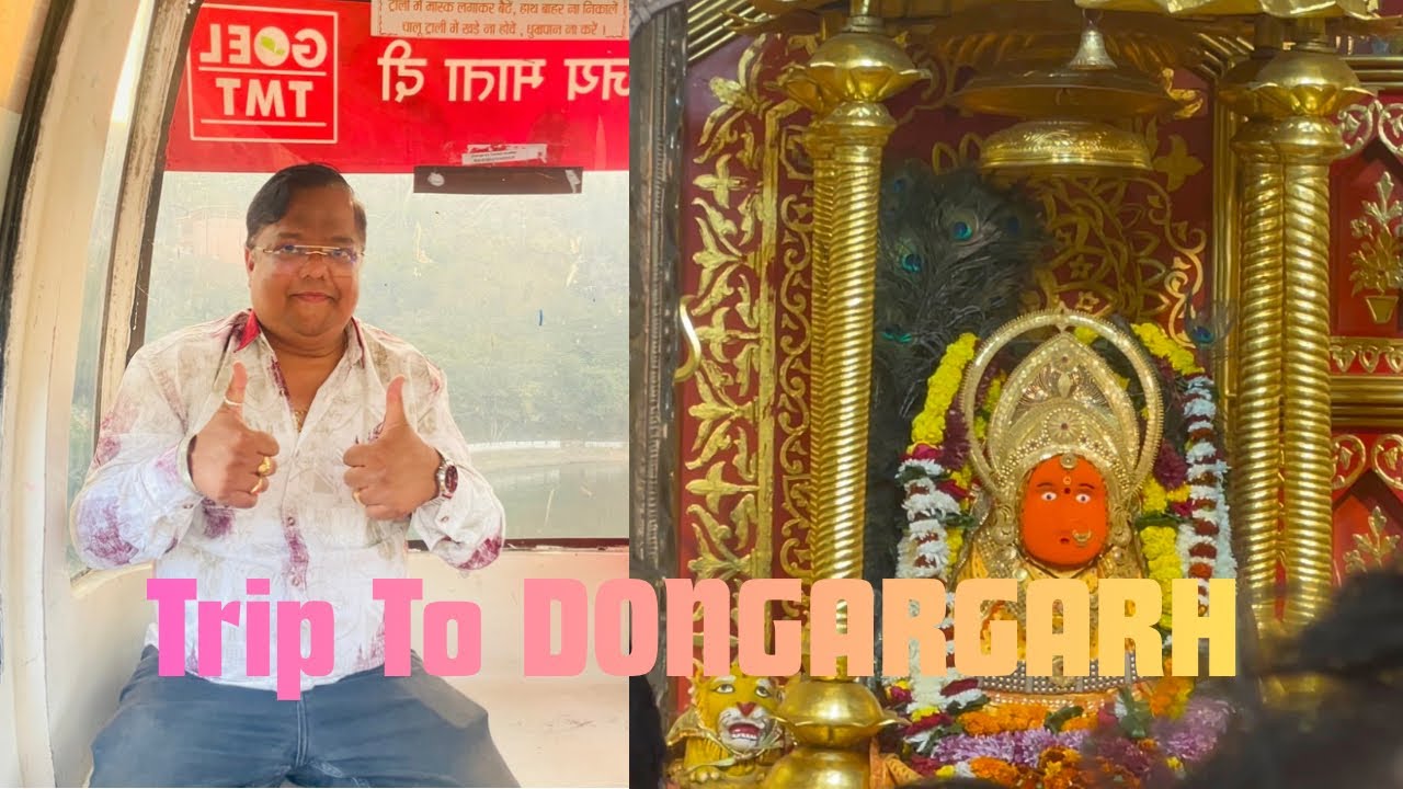 Trip to Dongargarh ✨