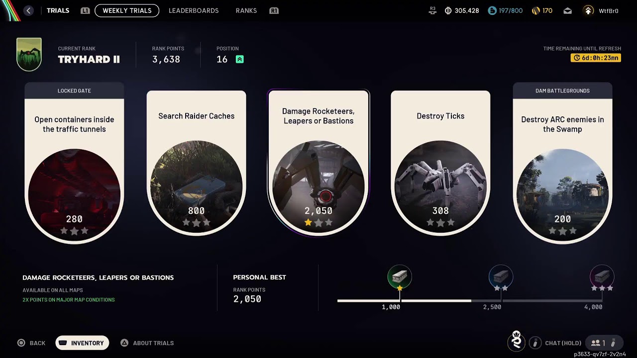 Arc Raiders by. J*27TvOfficial 🎮🏎️🛸🔫🛩️