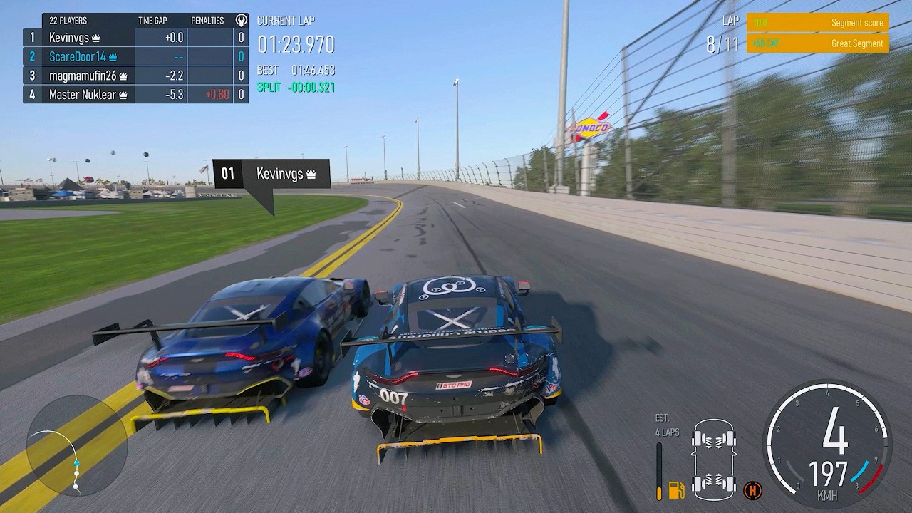 Forza Gods Didn't Want Me to Win This Race (Forza Motorsport)