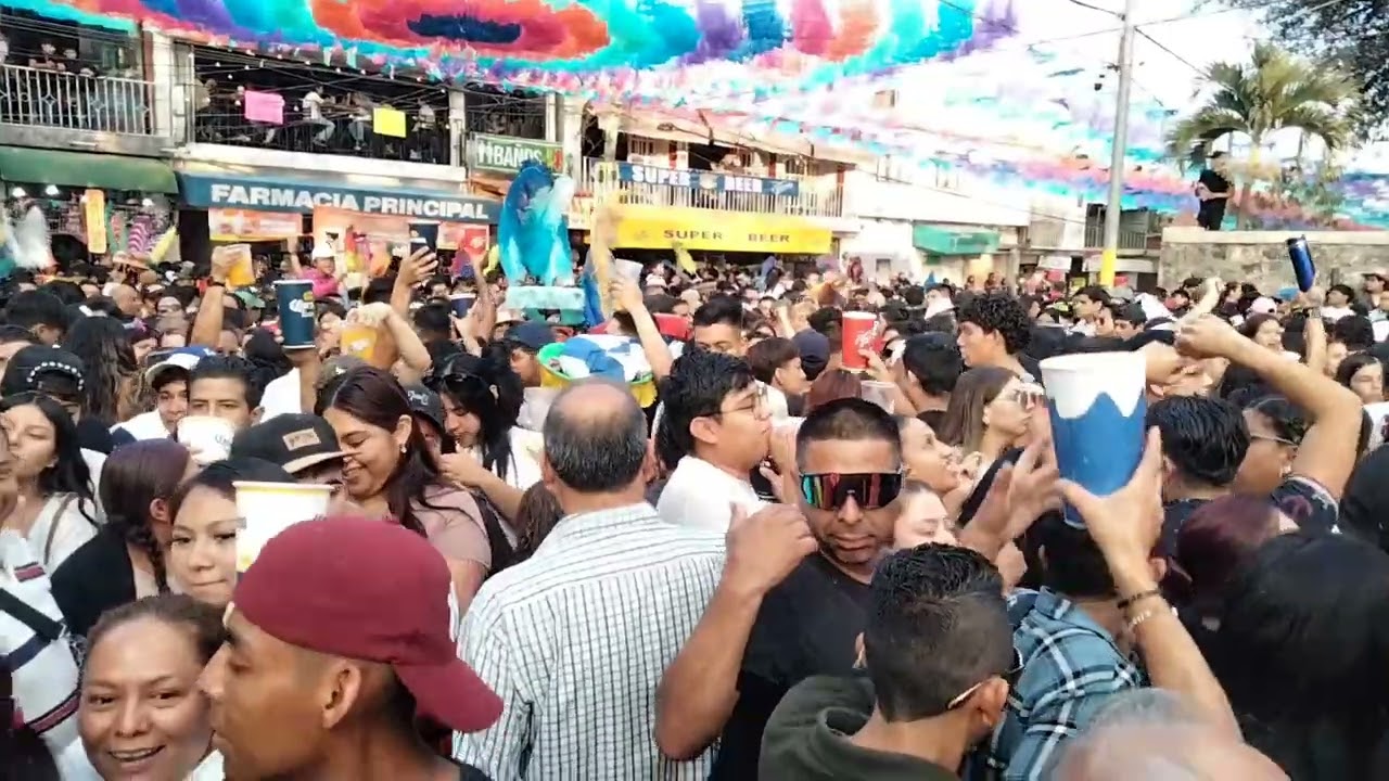 Carnaval Jiutepec Morelos 2025
