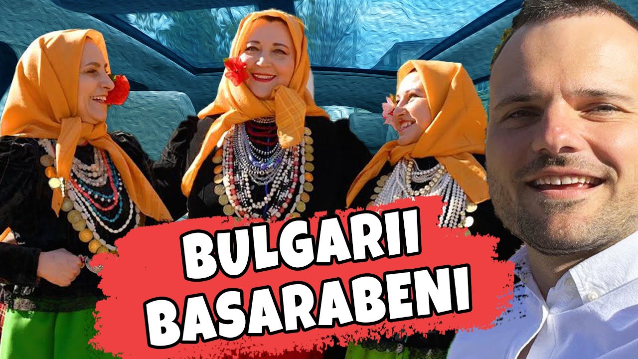 Bulgarii din Tvardița. LA-LA CAR