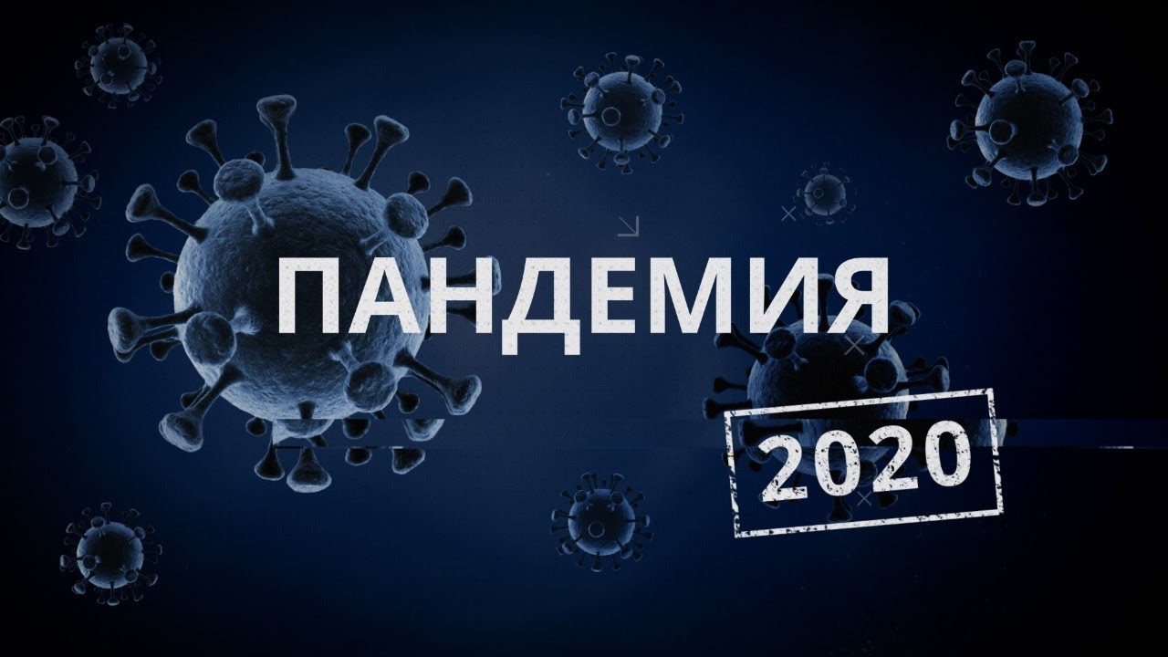 Пандемия 2020. Выпуск от 24.04.2020 г.