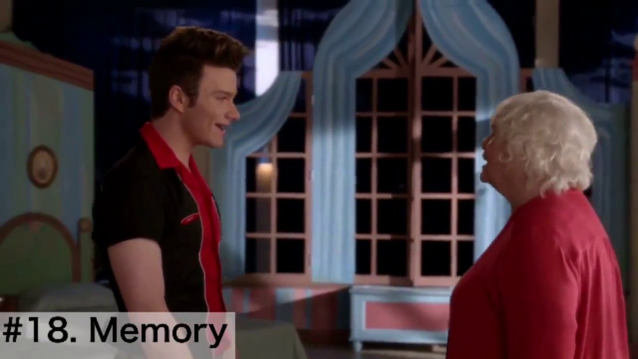 My Top Kurt Performances Glee