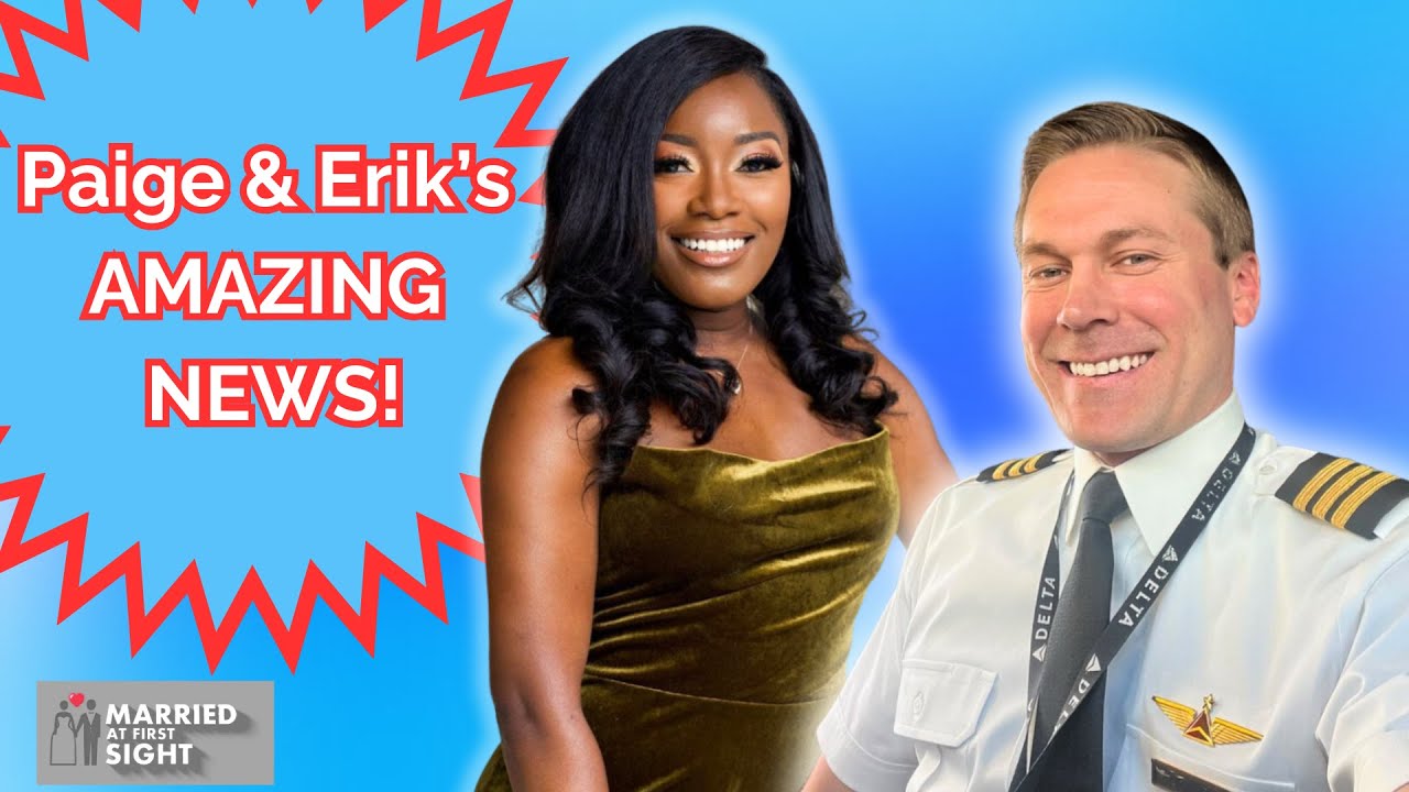 ⭐Paige Banks & Erik Lake ⭐ Where are they now?⭐ Married at First Sight Atlanta Season 12