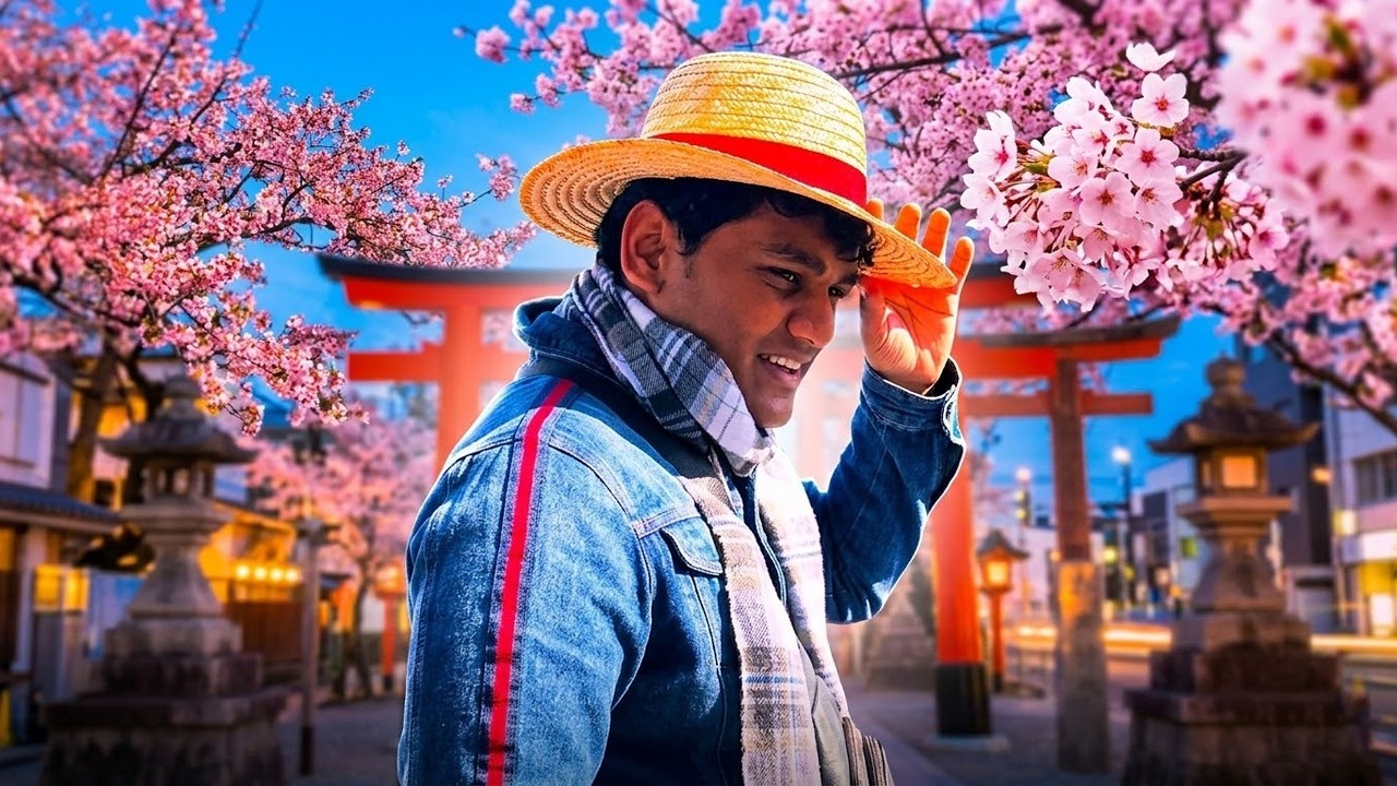 I ONCE AGAIN DECIDED TO VISIT JAPAN 🇯🇵 | JAPAN 3.0