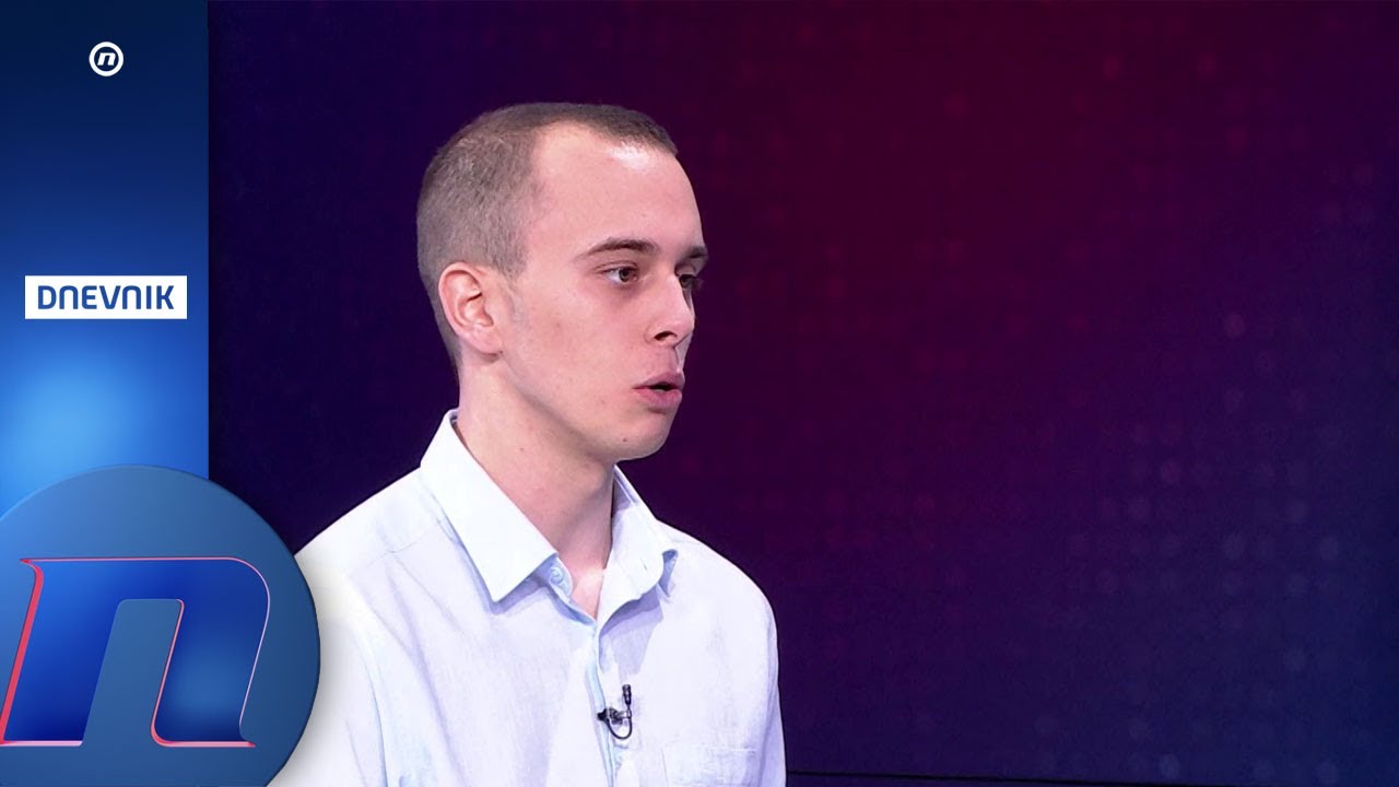 GOST: Student Pravnog fakulteta u Beogradu Jovan Popović