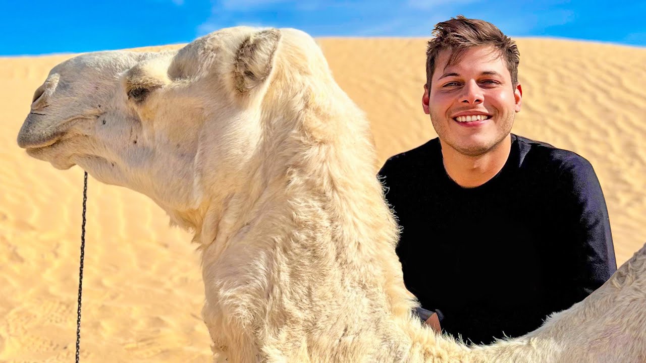 Jug TUNISA - Neotkriveni delovi Sahare