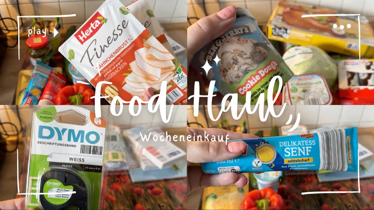 FOOD HAUL | Erster Einkauf im neuen Jahr 🍾 | Aldi  🛍️