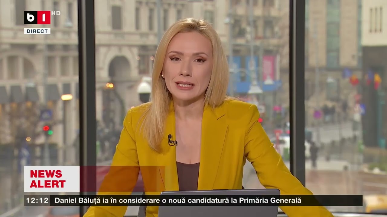 TALK B1 CU ANDREEA MORARU. 19 FEBRUARIE: PRIETENII LUI PUTIN PARTICIPĂ P2
