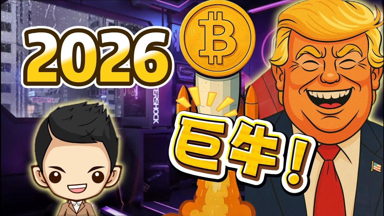 为什么 2026 可能成为史上最强大牛市？