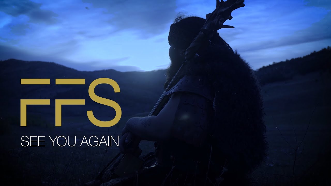 Far From Space - See You Again (Official Lyric Video)