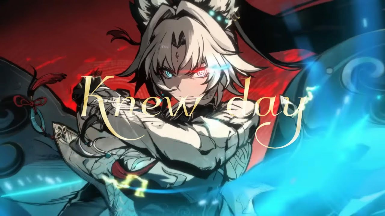 【MAD/AMV】崩壊スターレイル  x Knew day 【Ver2.4~2.5】※ネタバレ注意