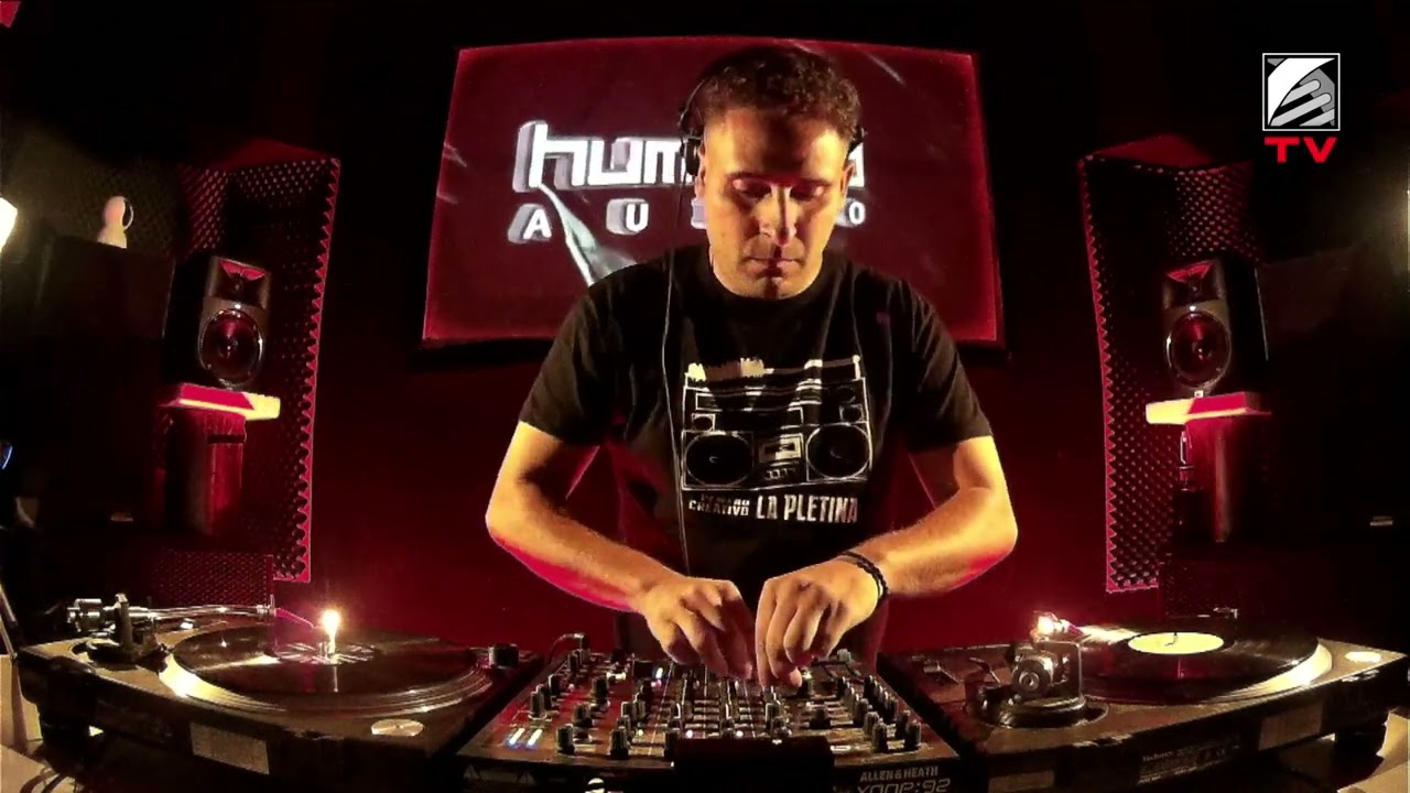 Humanoid Audio TV #2x17 : DANI SURCO