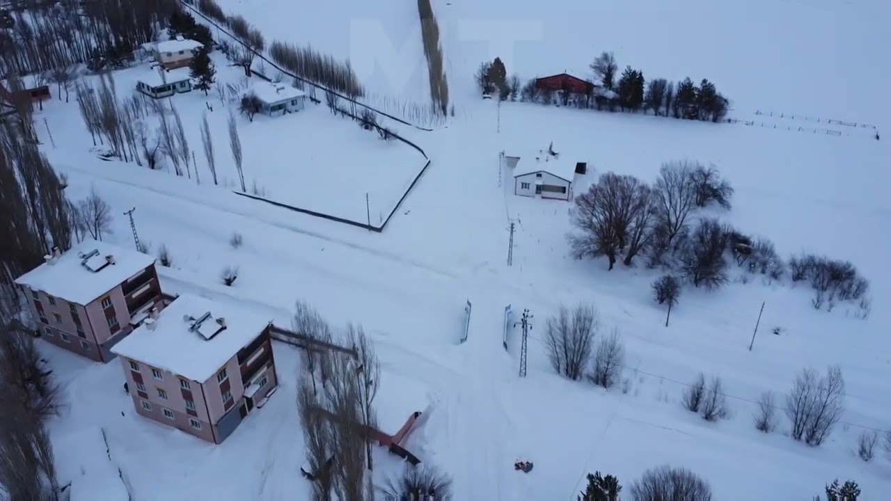 ÇINARLI KÖYÜ HAFİK SİVAS KIŞ 2026 -2-
