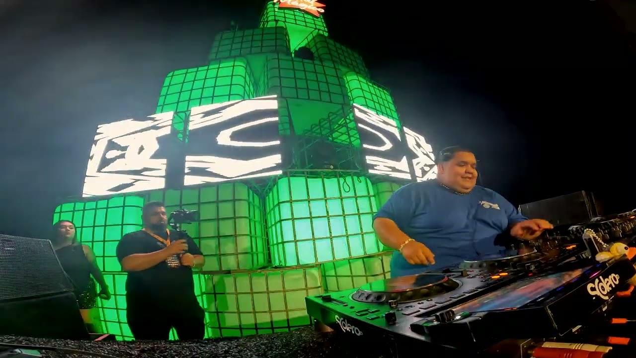 Fatsync - Live at Park Art @ Natal Magico 2025
