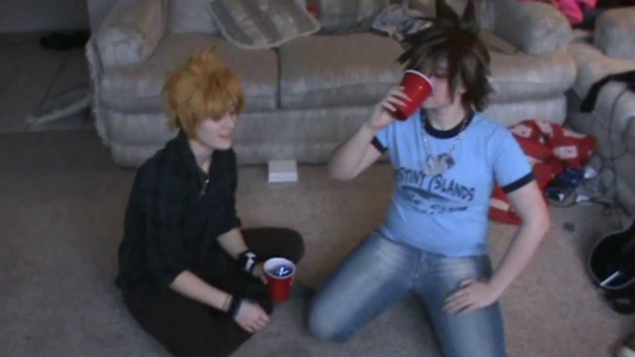 [CMV - Kingdom Hearts] Last Friday Night