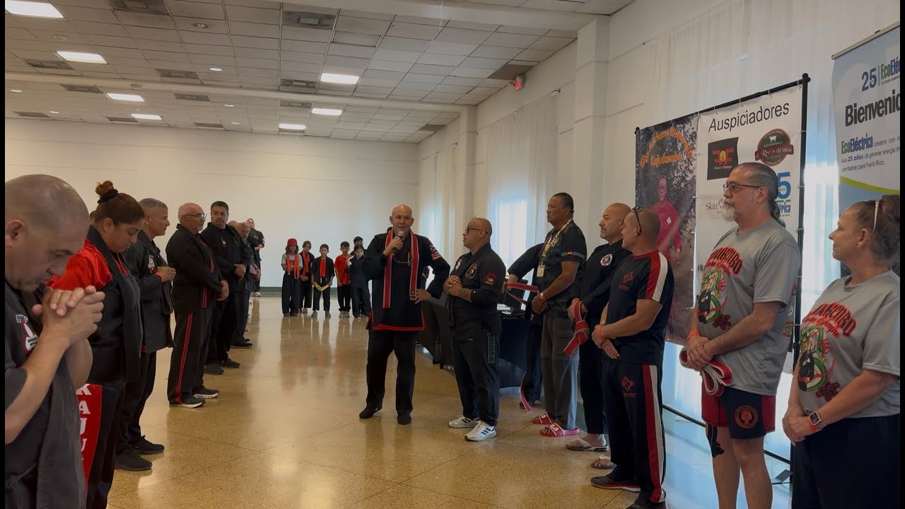 GM SIxto Mendez speaks: “Kajukenbo Para Siempre” May 31, 2025