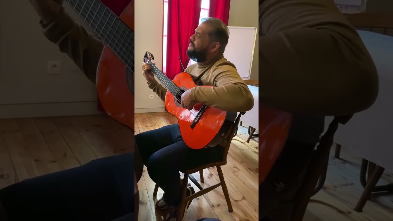 Joseph Gautier au premier rang