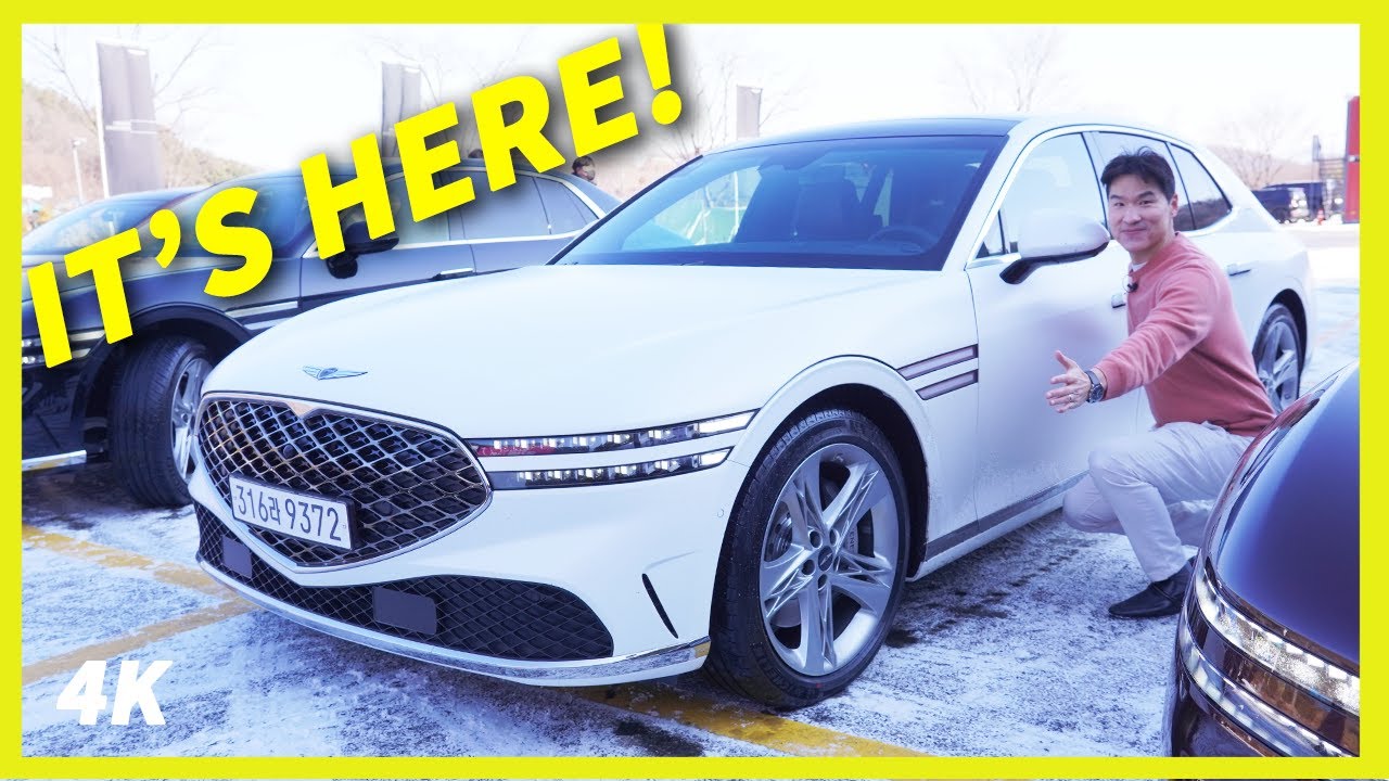 2022 All New Genesis G90 Review - Serious S-CLASS Fighter?