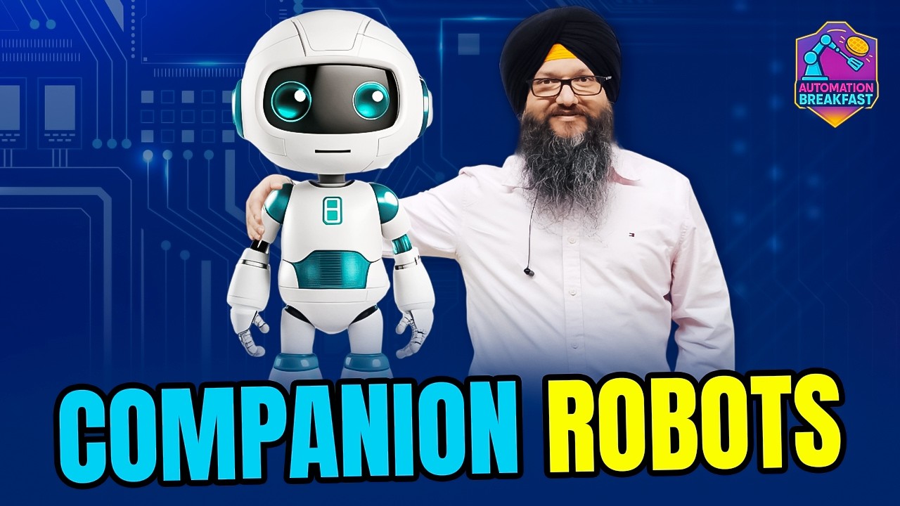 Companion Robots