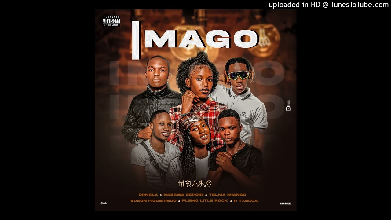 IMAGO - (Ornela x Nazbwa Espoir x Telma Miango x Edson Figueredo x Flemo Litle Rock x R Txecca)
