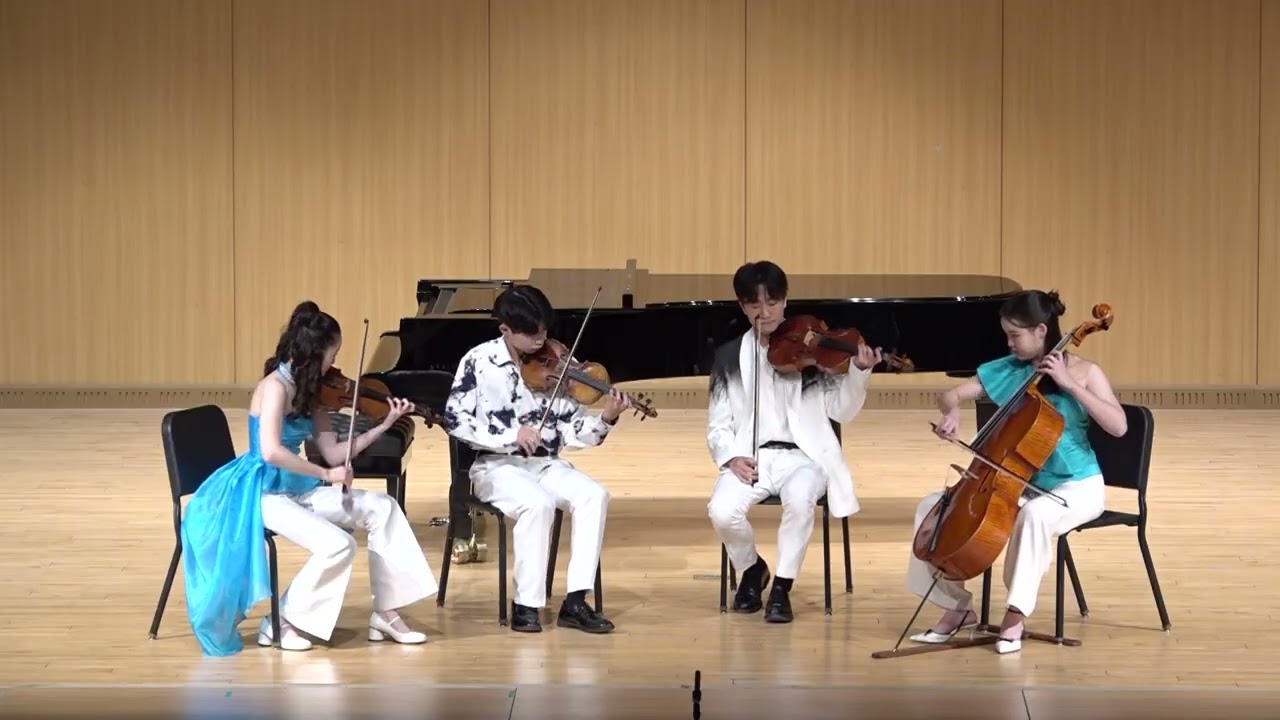 Dmitri Shostakovich - String Quartet No. 8 in c minor, Op.110  II. Allegro molto