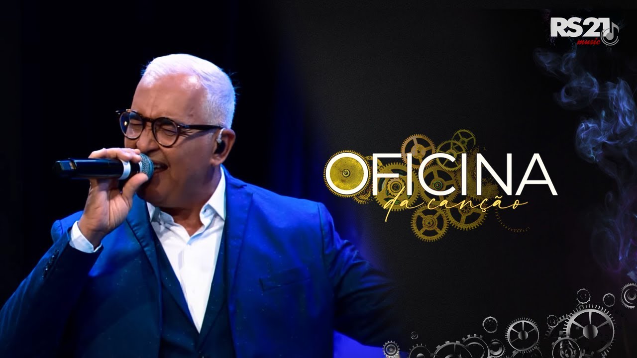 Ricardo Sá - Oficina da Canção - Rede Século 21 | RS21 Music